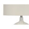 Monarch Specialties Lighting, 28 in.H, Table Lamp, Cream Ceramic, Ivory / Cream Shade, Contemporary I 9607 - alternate 3